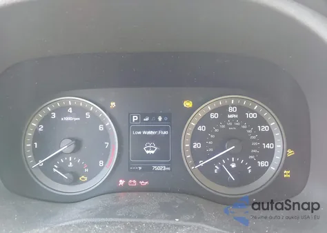 2017 Hyundai Tucson Limited/Sport And Eco/Se z USA, uszkodzony, nr VIN KM8J3CA40HU454425